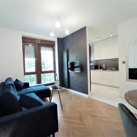 Mki Apartments - Chmielna 73 C B&B Warsaw City Center Apartment ภายนอก รูปภาพ