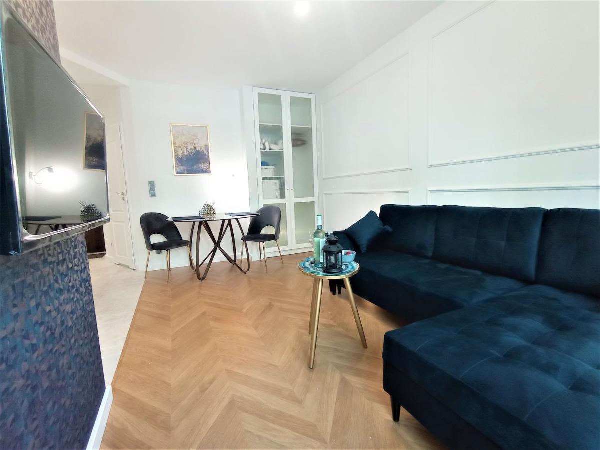 Mki Apartments - Chmielna 73 C B&B Warsaw City Center Apartment ภายนอก รูปภาพ