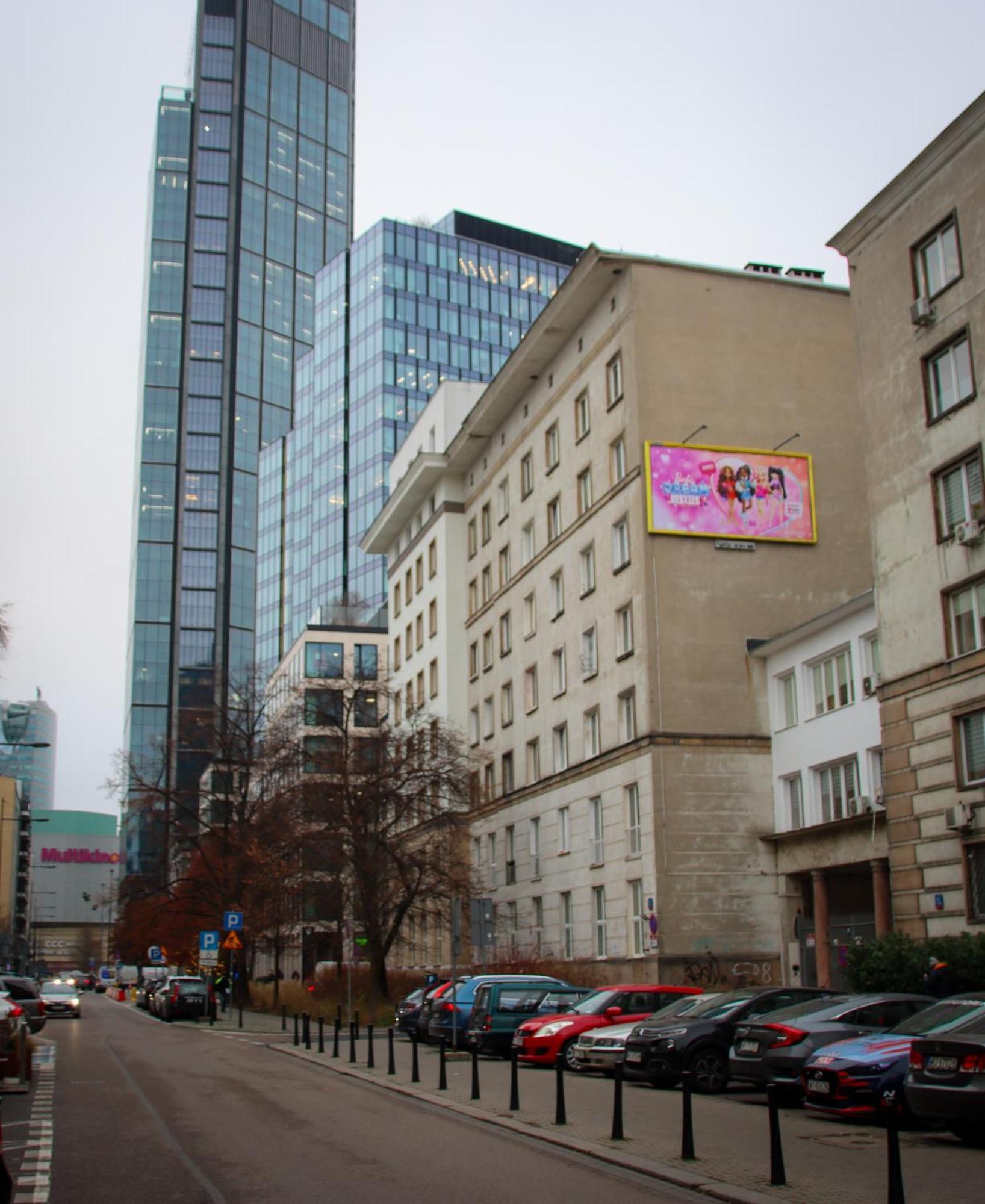 Mki Apartments - Chmielna 73 C B&B Warsaw City Center Apartment ภายนอก รูปภาพ